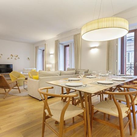 Appartement Cibeles Luxe In Madrid Extérieur photo